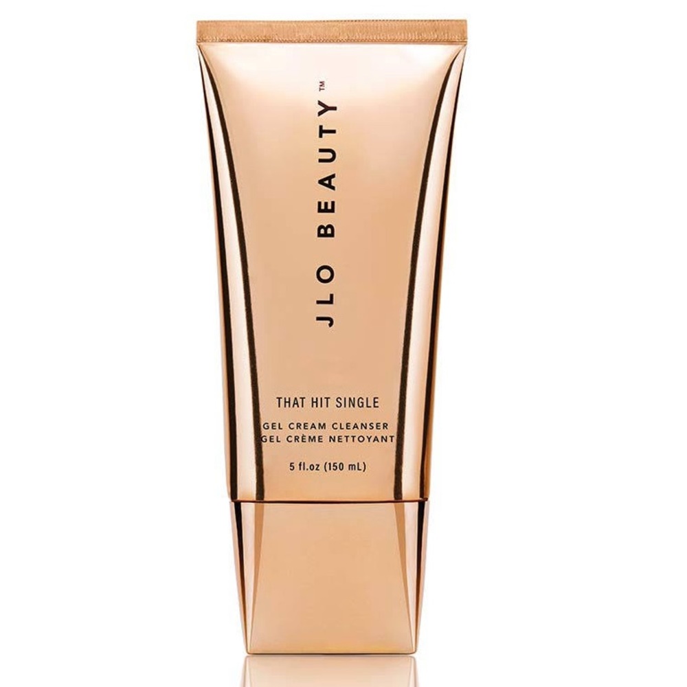 JLO BEAUTY That Hit Single Gel Cream Cleanser